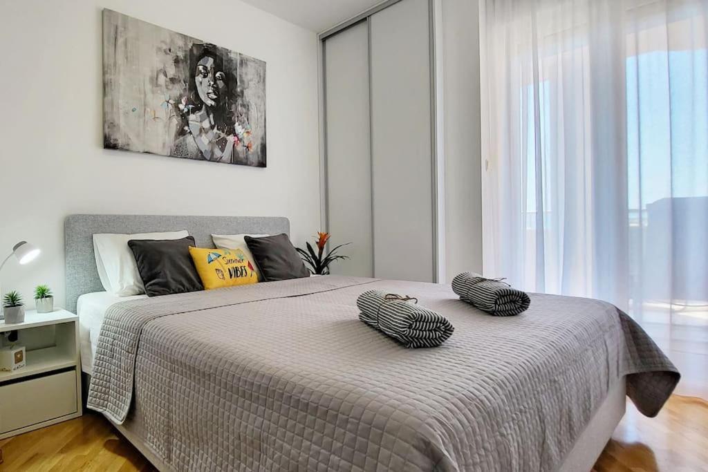 Apartment Summer Vibes Split Extérieur photo