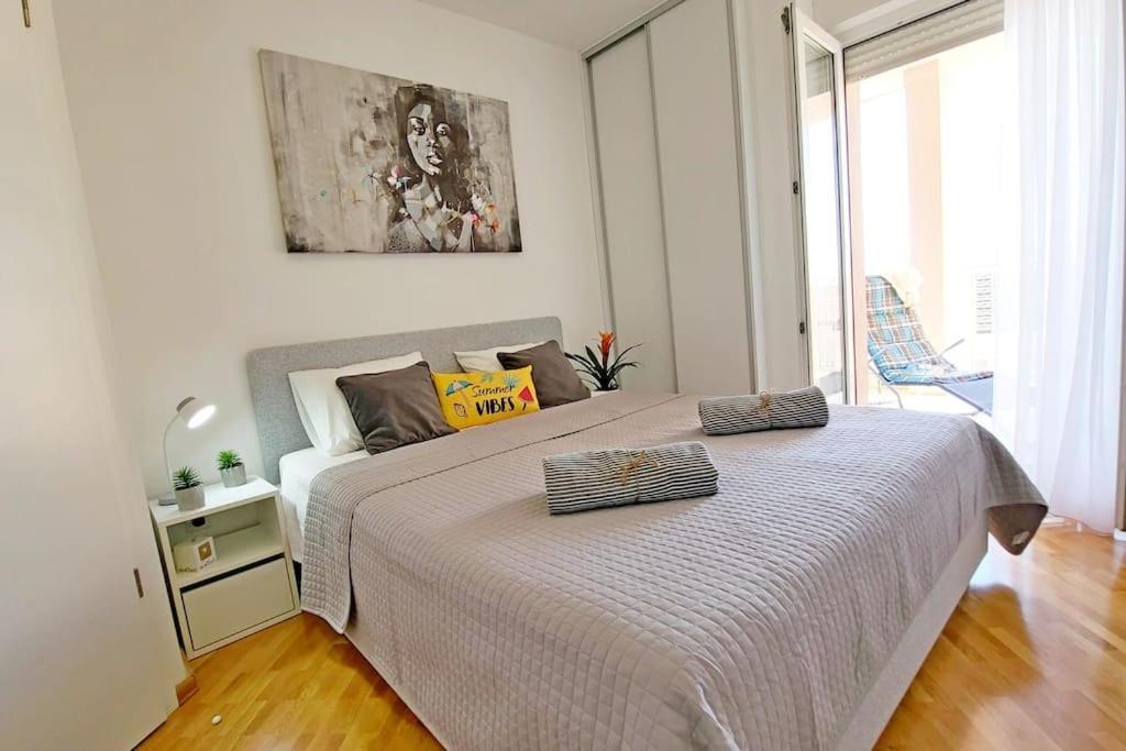 Apartment Summer Vibes Split Extérieur photo