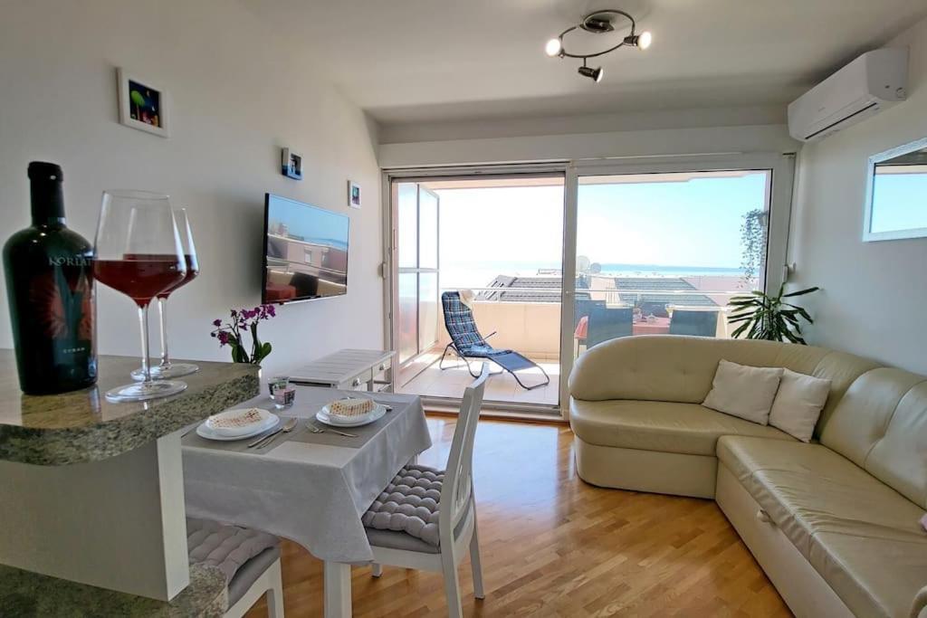 Apartment Summer Vibes Split Extérieur photo