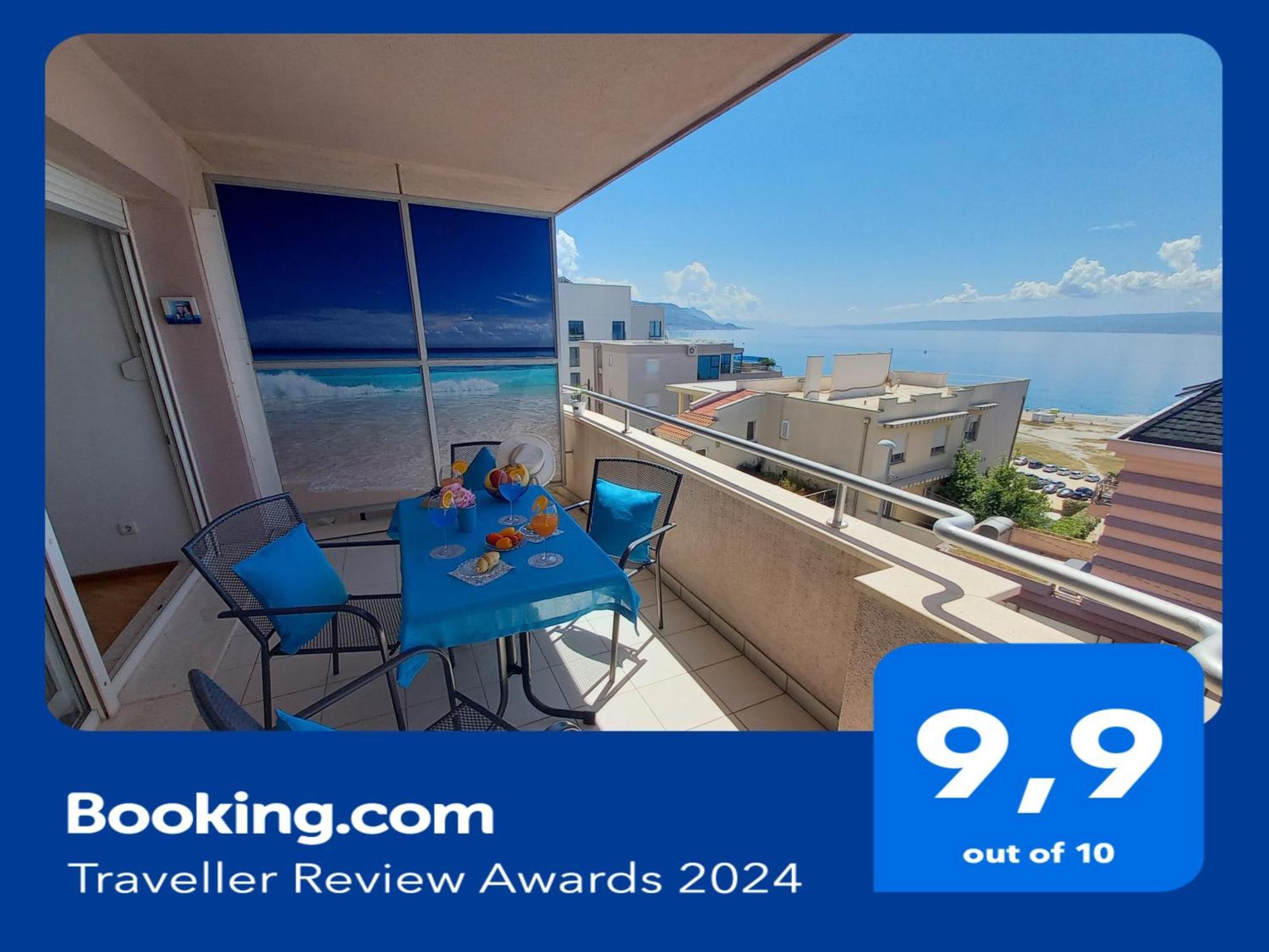 Apartment Summer Vibes Split Extérieur photo
